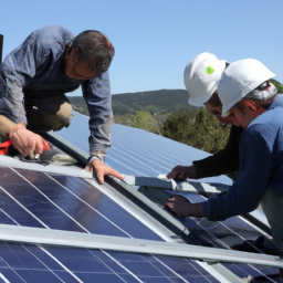 Choisir les meilleurs panneaux solaires photovoltaïques pour votre maison Beziers